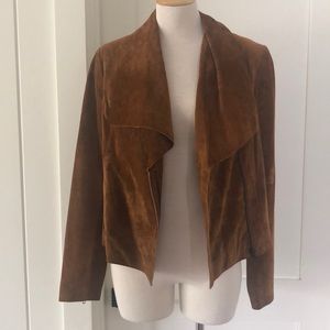 BB Dakota Suede Coat
